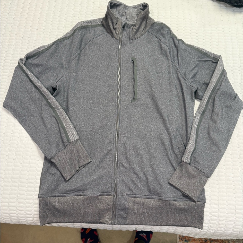 Lululemon Men’s Surge Zip Up Jacket